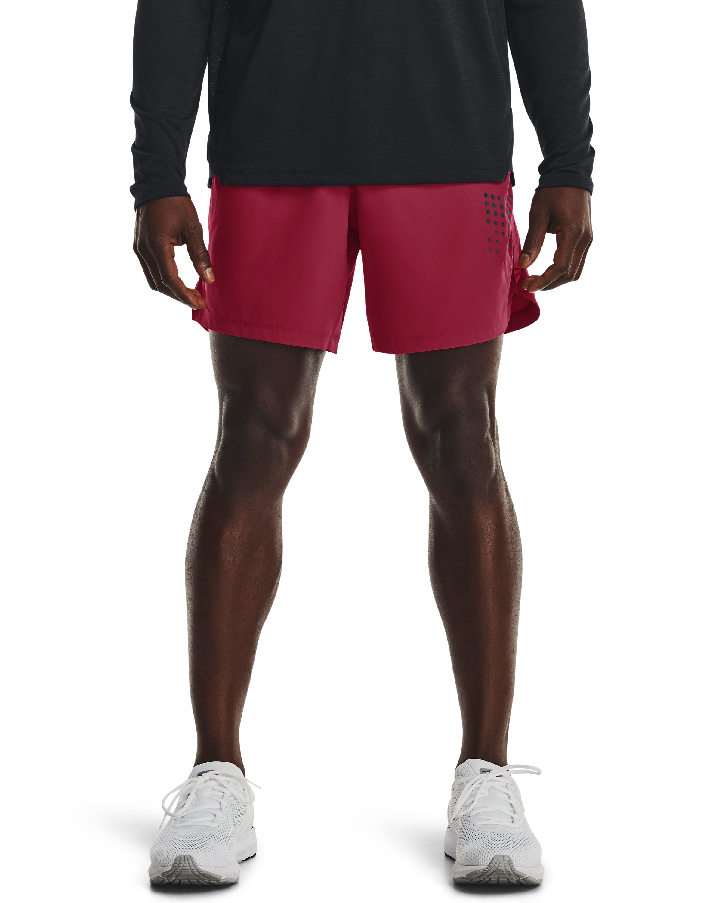 UA SpeedPocket Men's 7'' Shorts 3