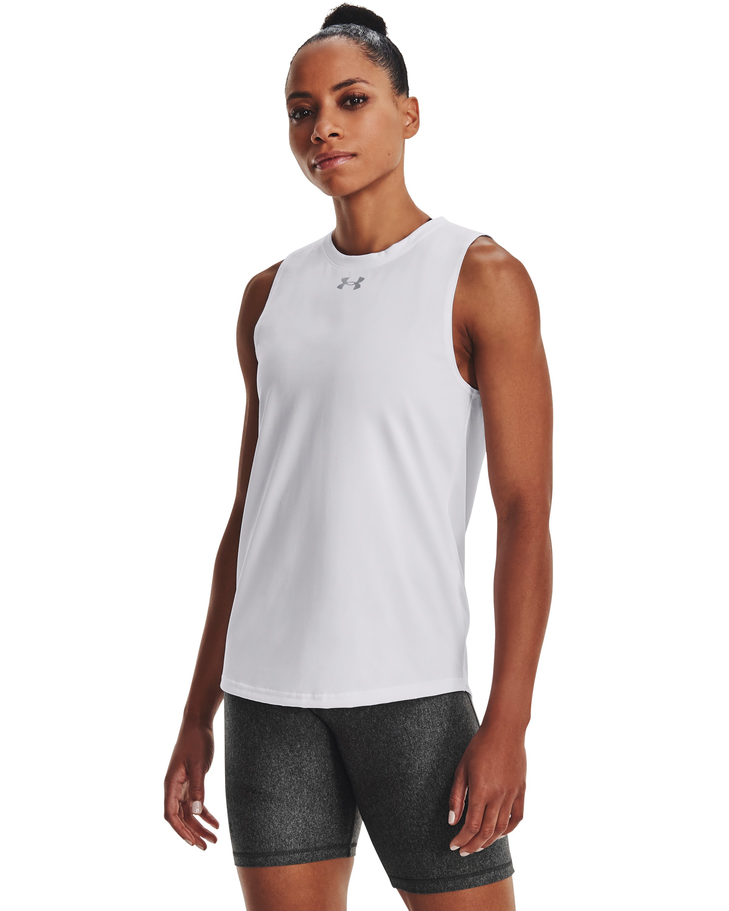 UA Tech Team Women's Sleeveless 6