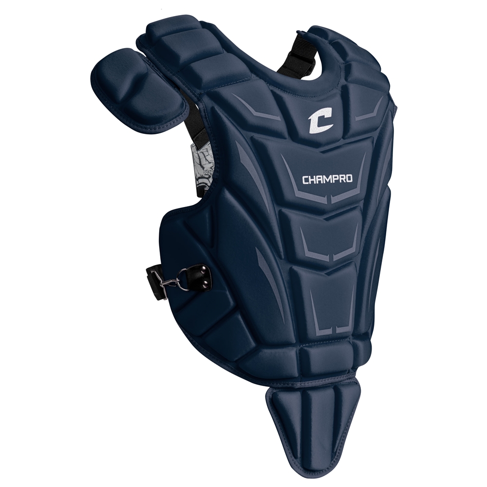 Optimus MVP Chest Protector 15" Length 10