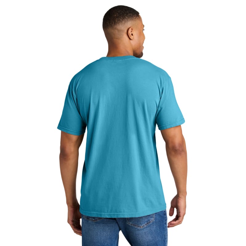 COMFORT COLORS Heavyweight Ring Spun Tee. 68