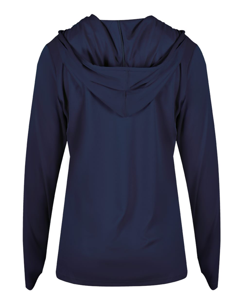 Women's B-Core Hooded Long Sleeve T-Shirt - 4165 75