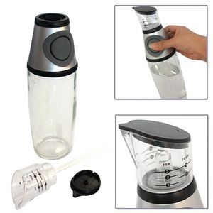 17oz Trigger Activated Oil Sprayer Bottle Dispenser 4