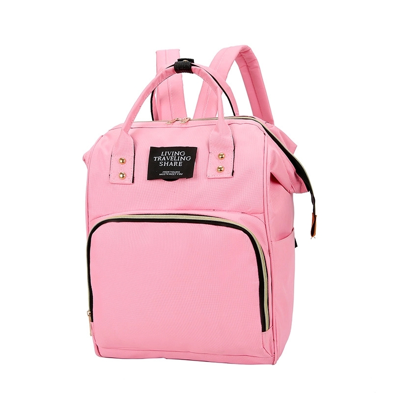 Mummy Backpack Diaper Bag 6