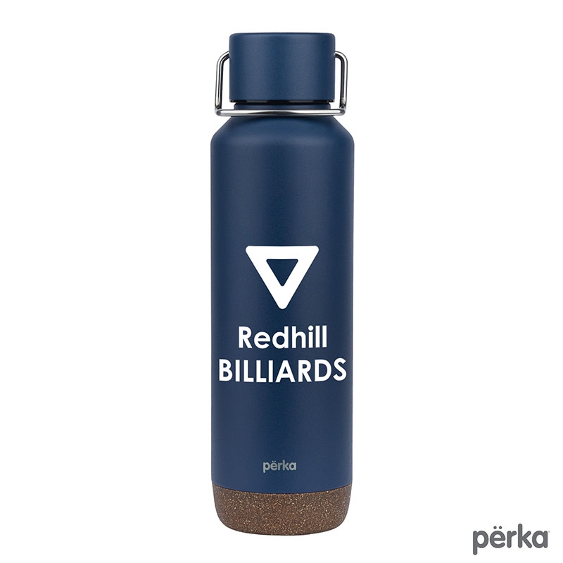 Perka® Cabrillo 24 oz. Double Wall, Stainless Steel Water Bottle 12
