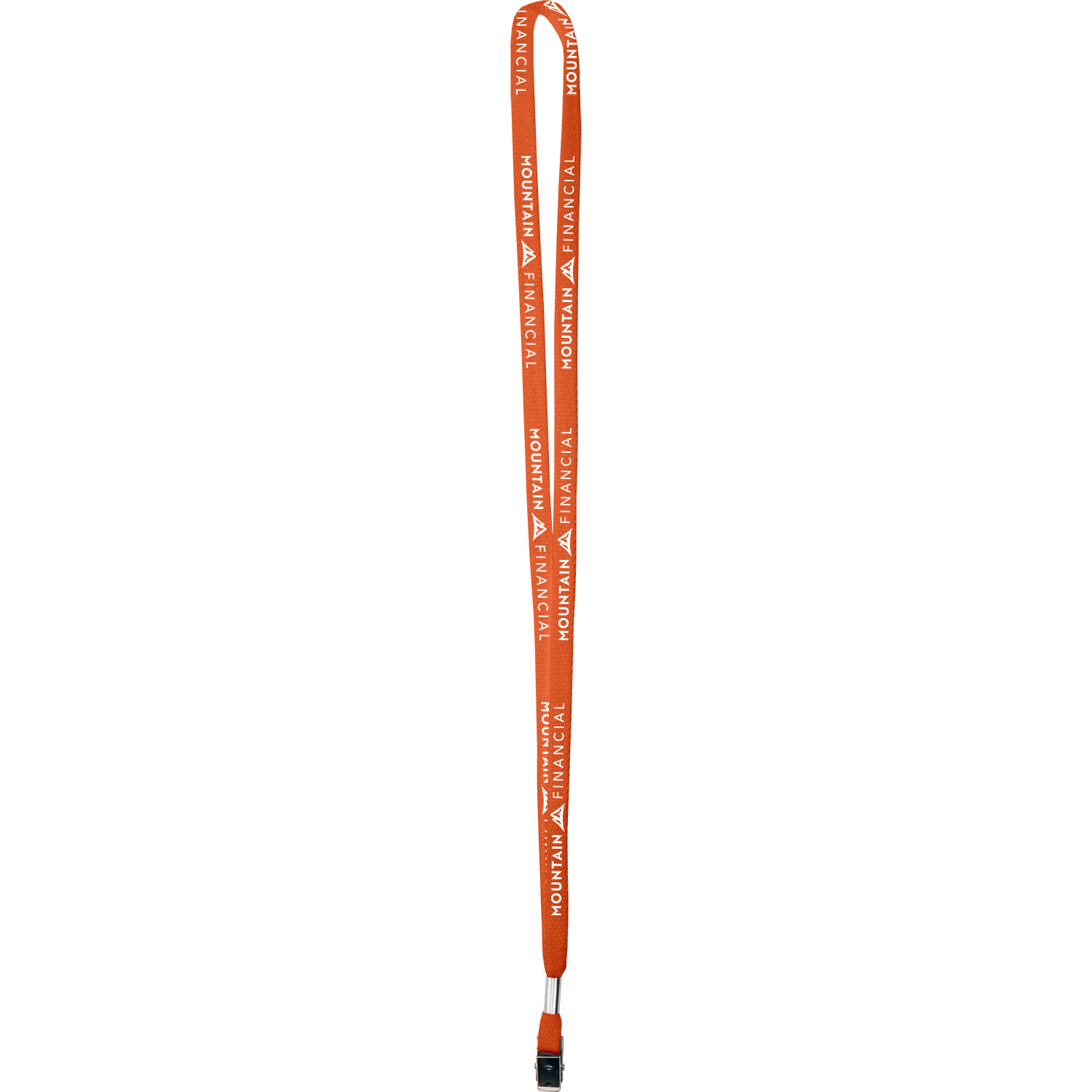 3/8" One Ply Cotton Lanyard 11