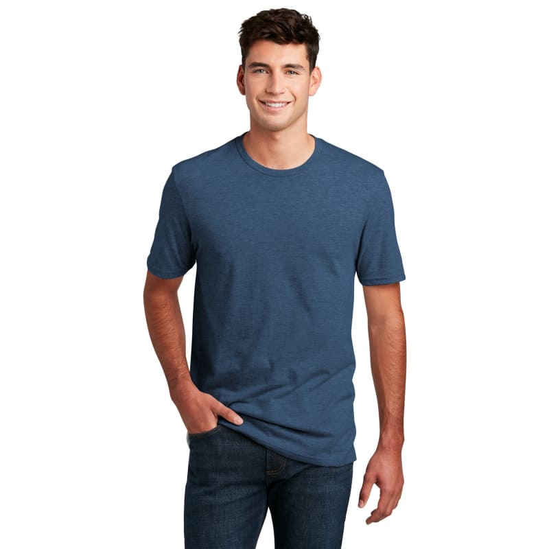 District Perfect Blend CVC Tee. 170