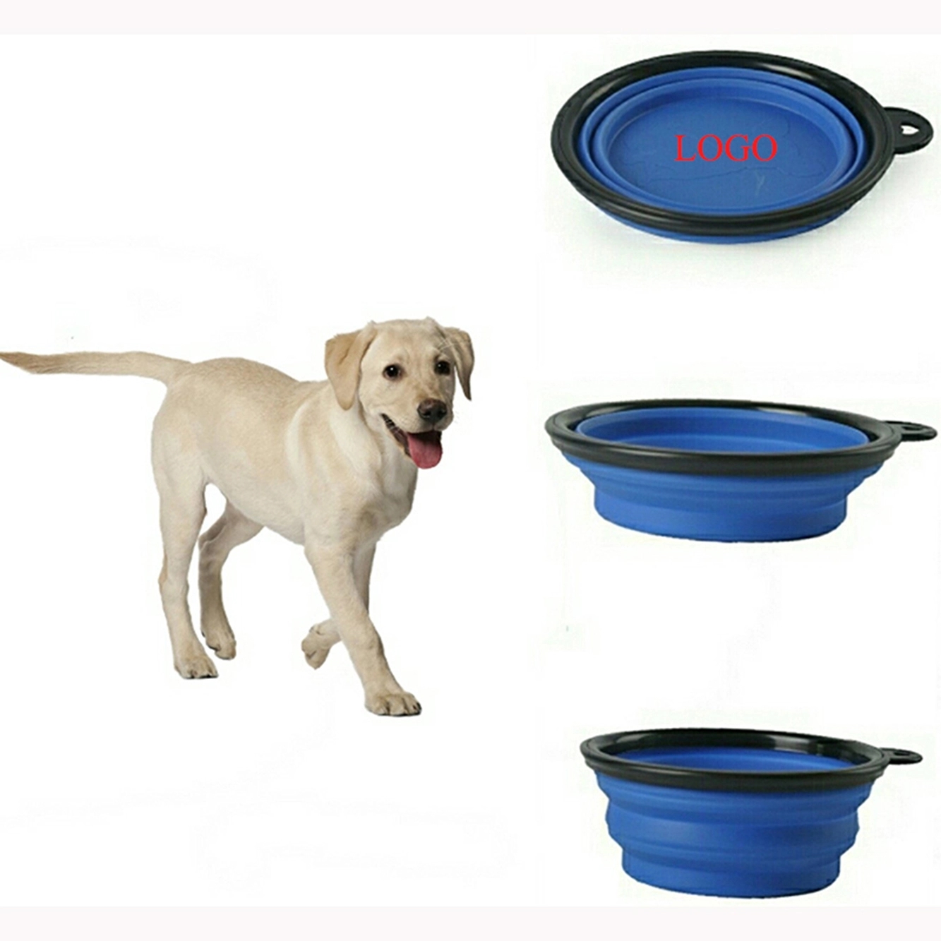 Portable Pet Bow 12