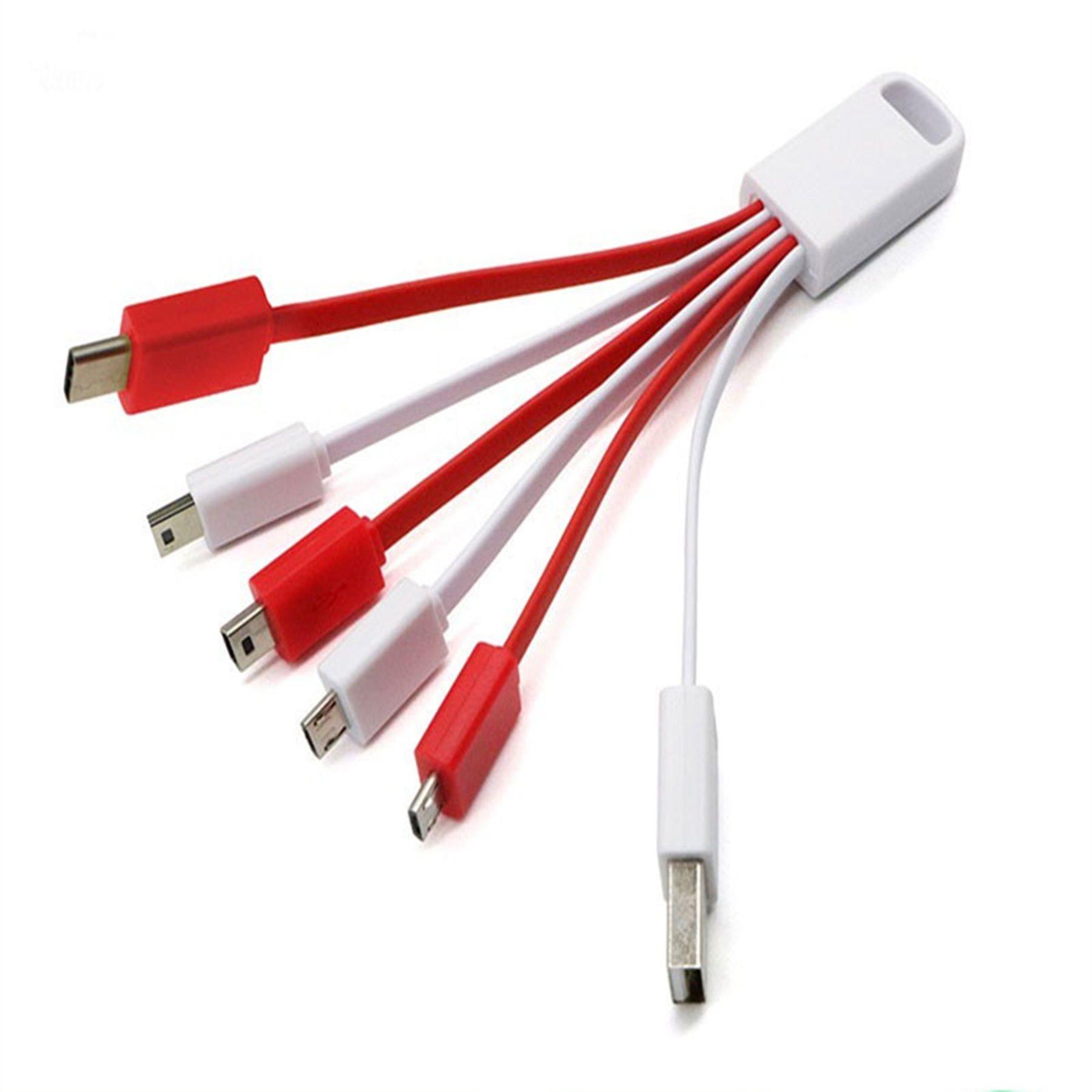 5 in 1 USB Charging Cable 4