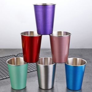 12 Oz Stainless Steel Cup 3