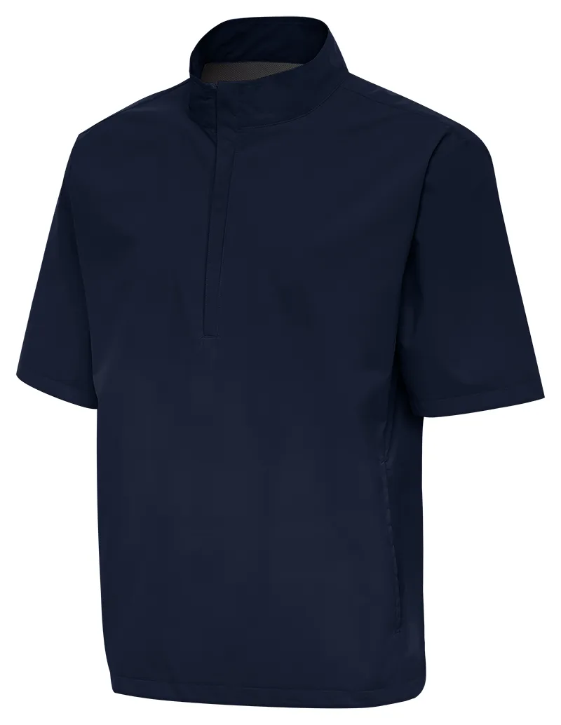 BRISK SS 1/4 ZIP PULLOVER 2