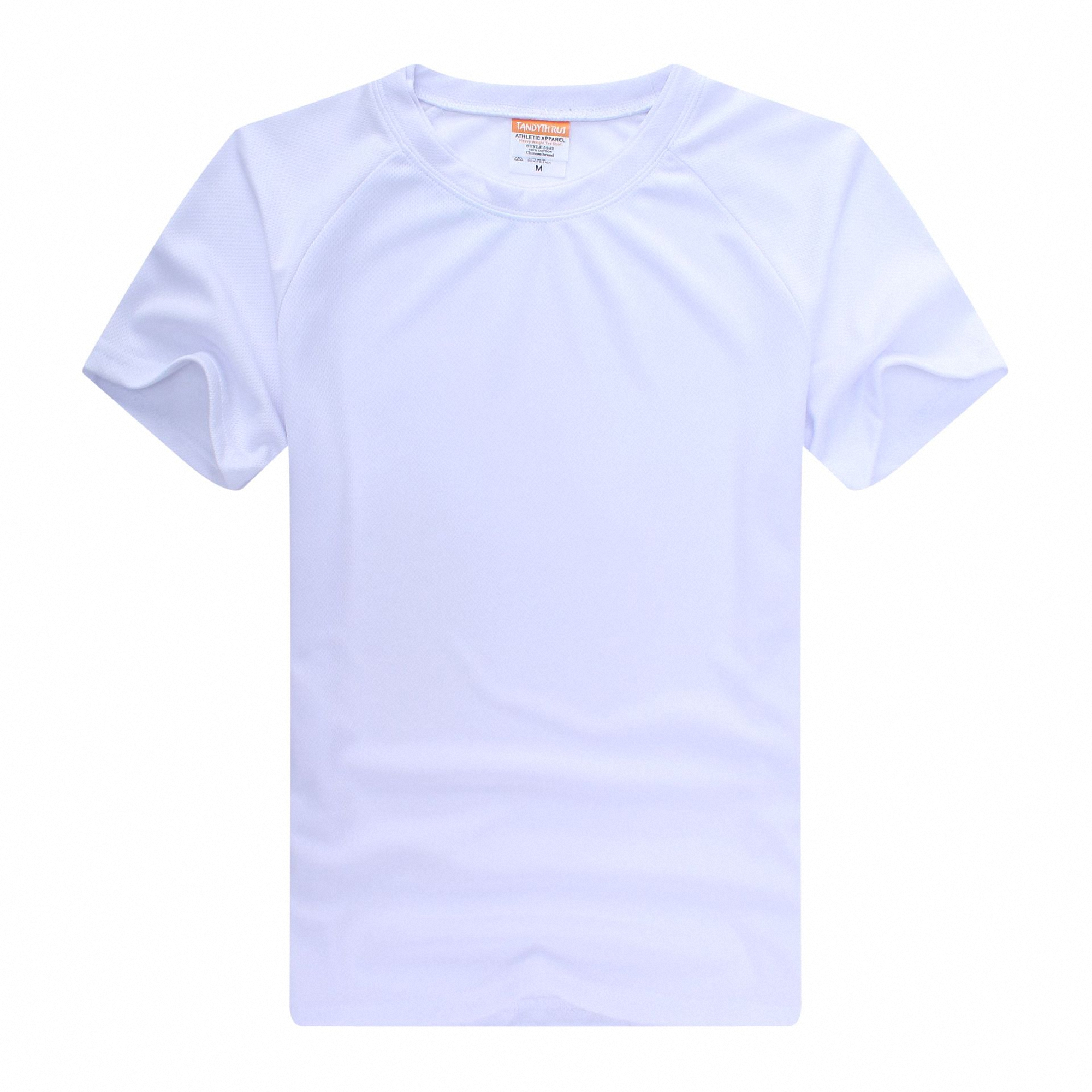 Custom Cotton Promotional T-shirt 4