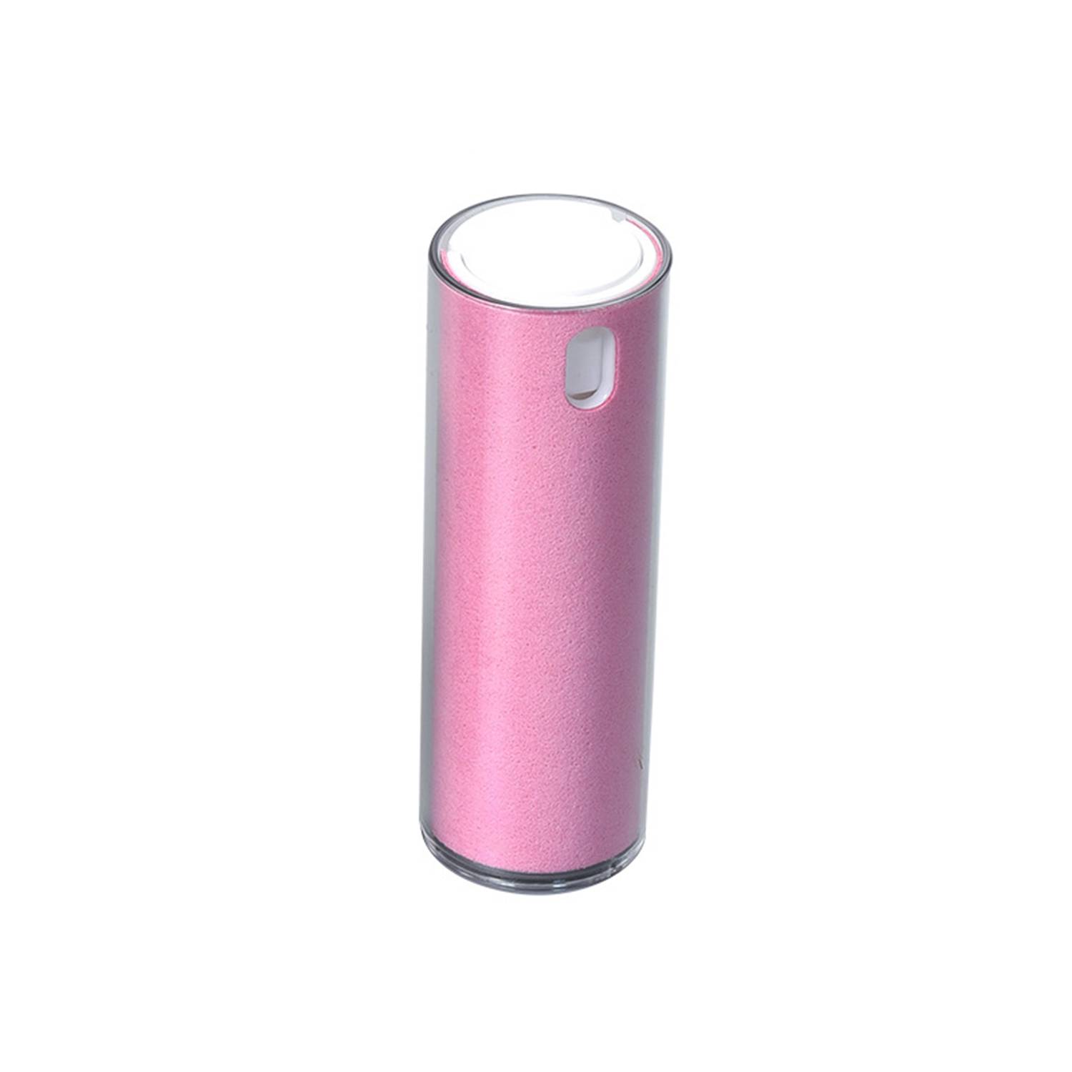 Cylindrical Phone Multifunctional Sanitizer Spray 4