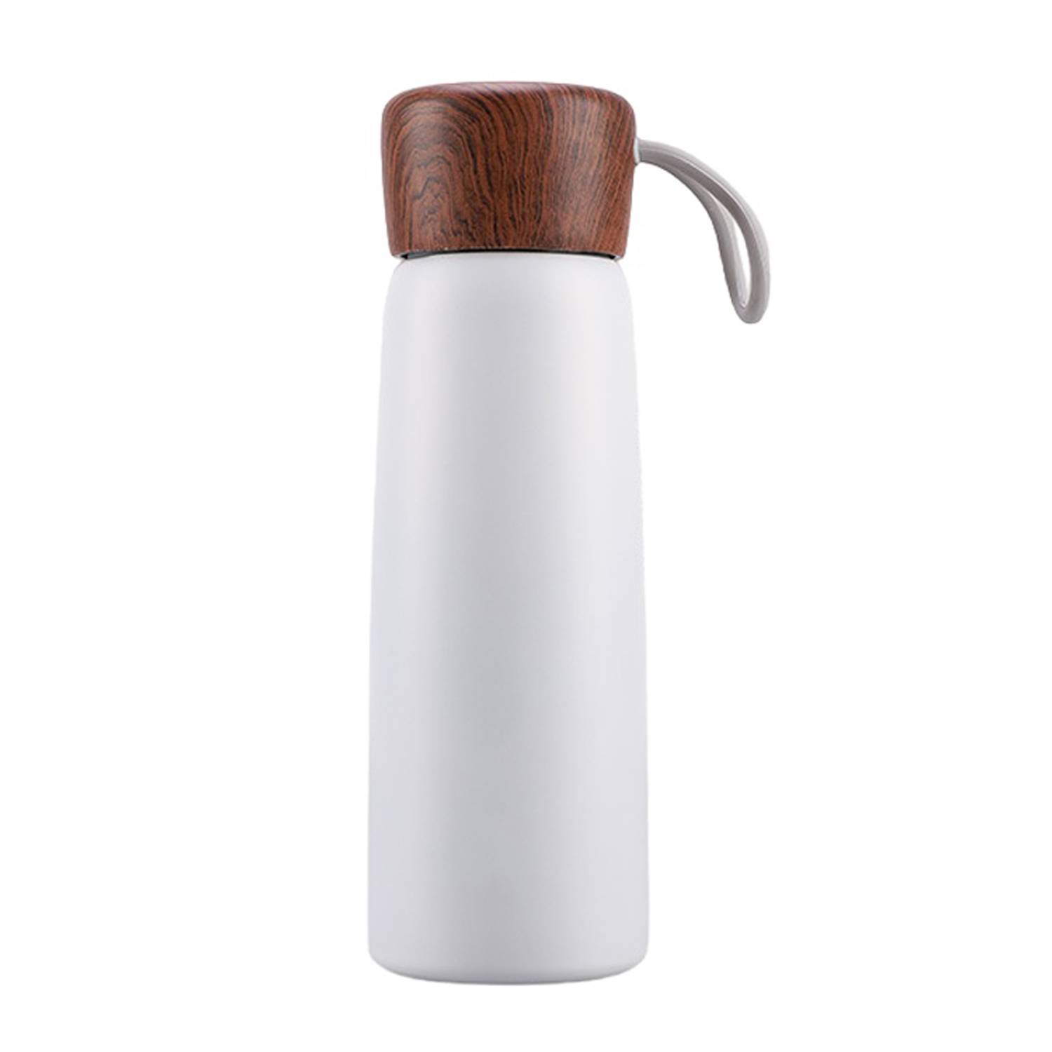 17oz Wooden Lid Thermos Cup 6