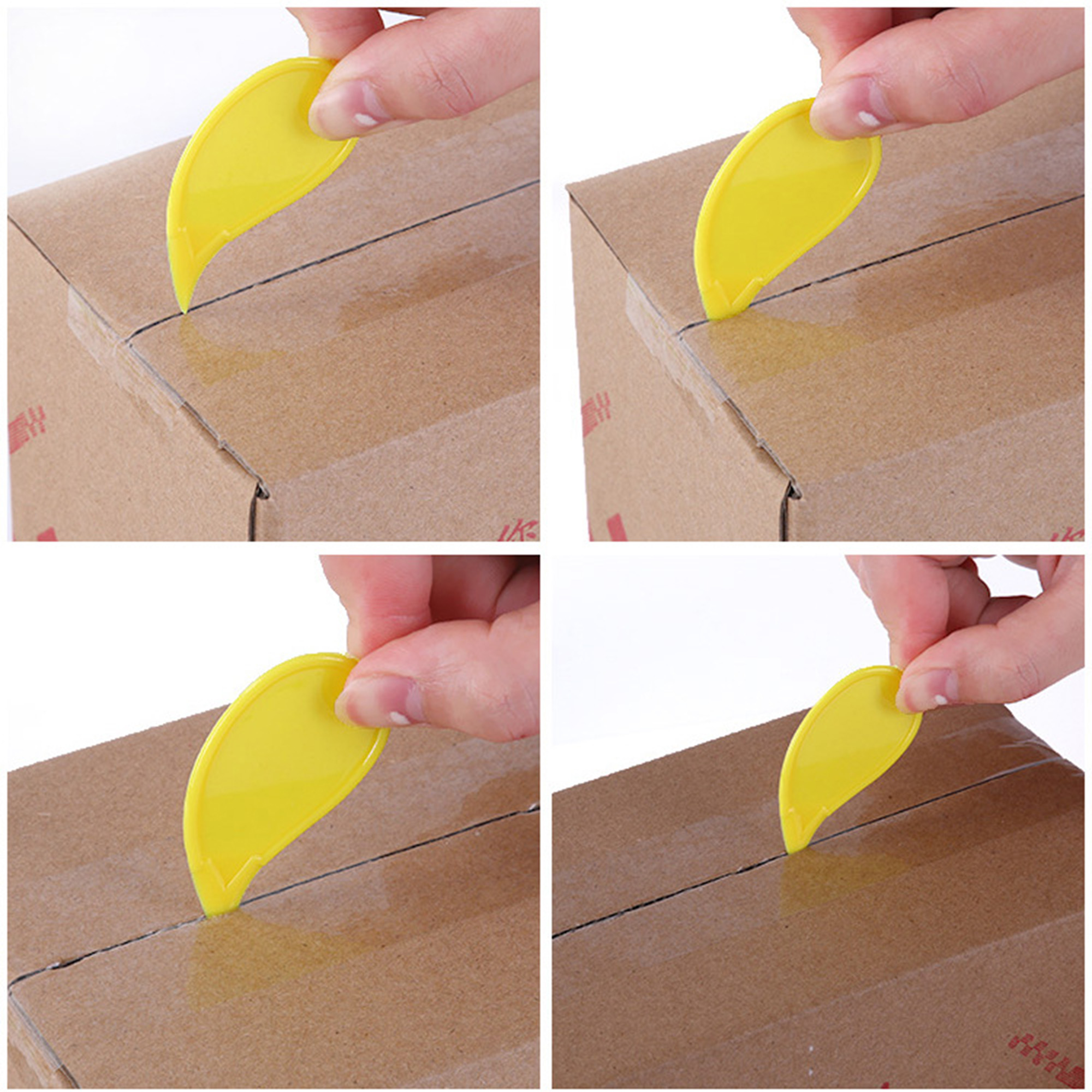 Plastic Box Cutter Promotional Shipping Tool 1