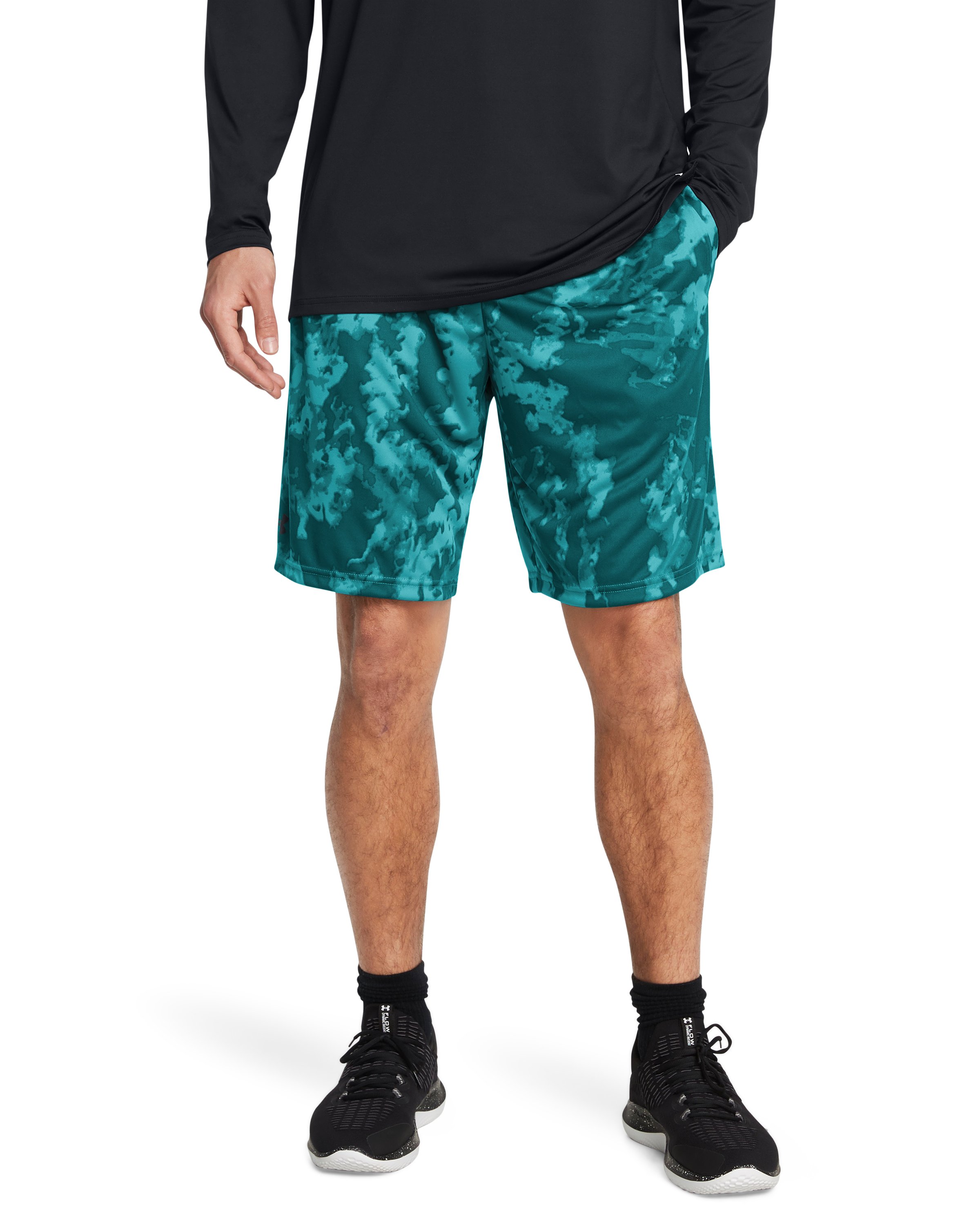UA Tech Printed Men's 10 Shorts 17