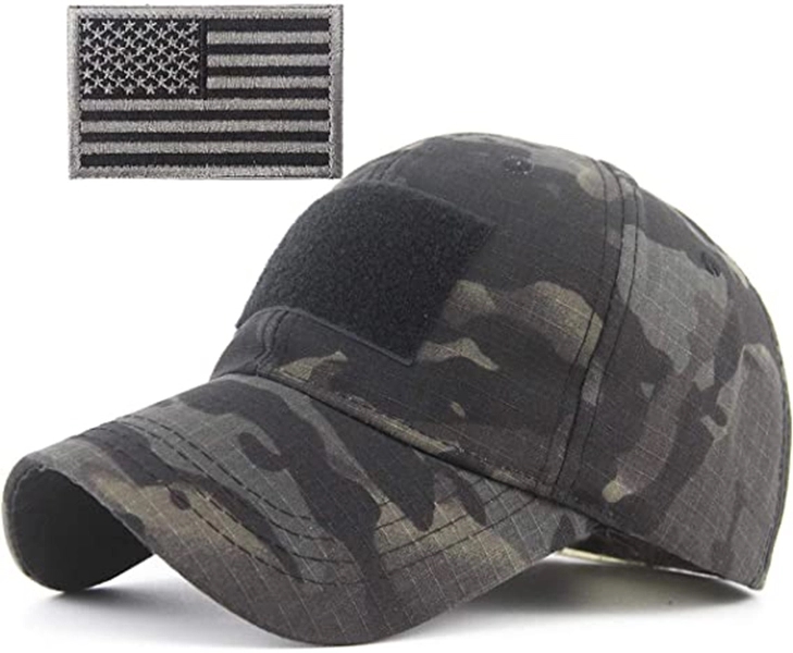 5 Panel Cotton Baseball Cap 14