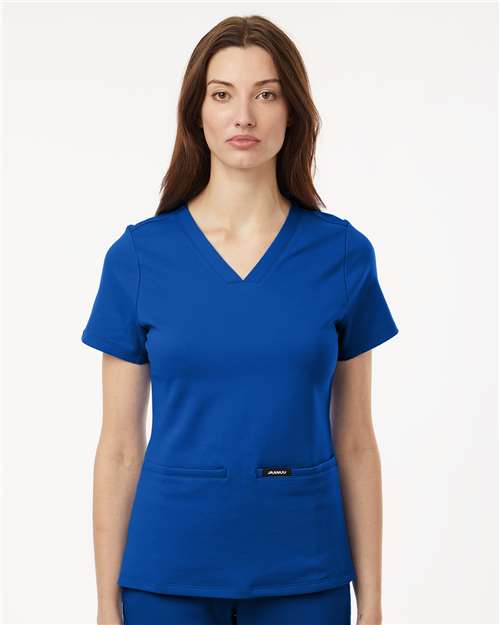 Women's Cesi UltraSOFT­™ Scrub V-Neck Top - W30003 24