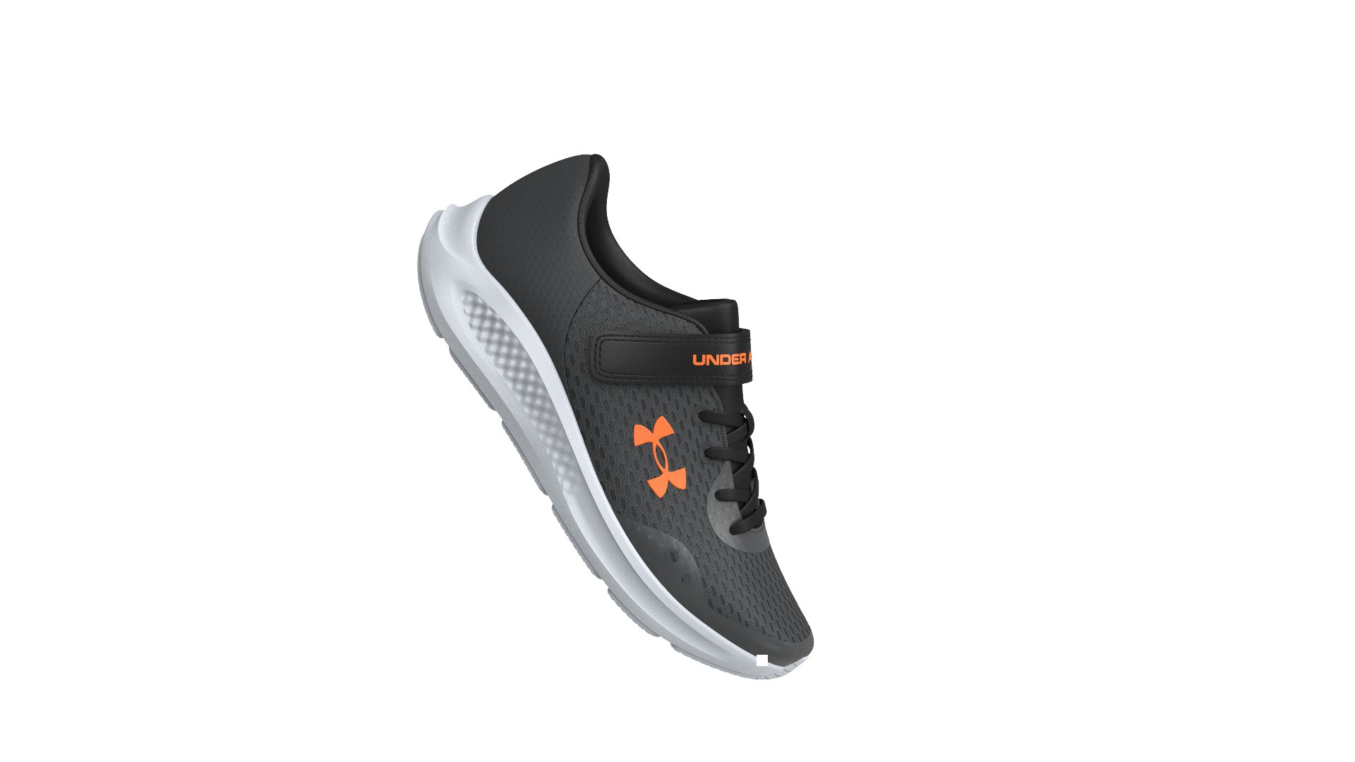 UA Pursuit 3 AC Boys' Pre-School Running Shoes 11
