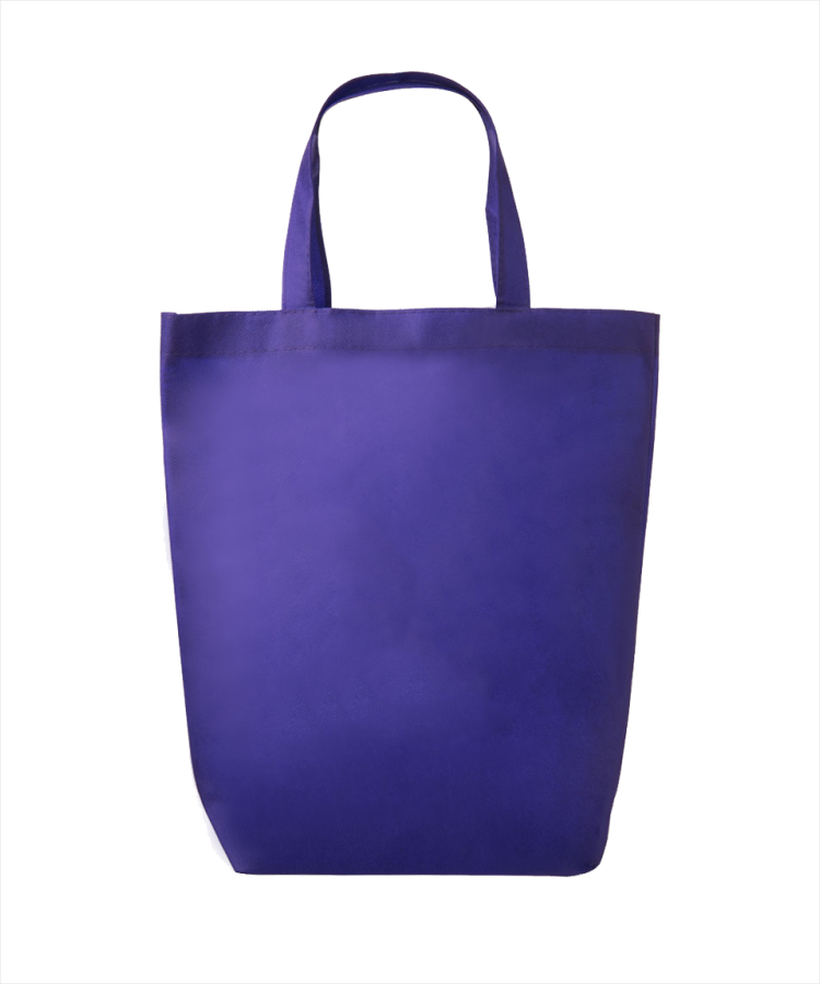 Union Printed - Large Commerce Non Woven Tote Bags 8
