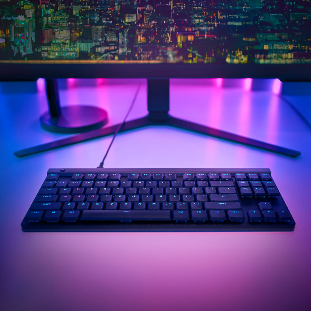 Logitech® Lightspeed Gaming Keyboard 15