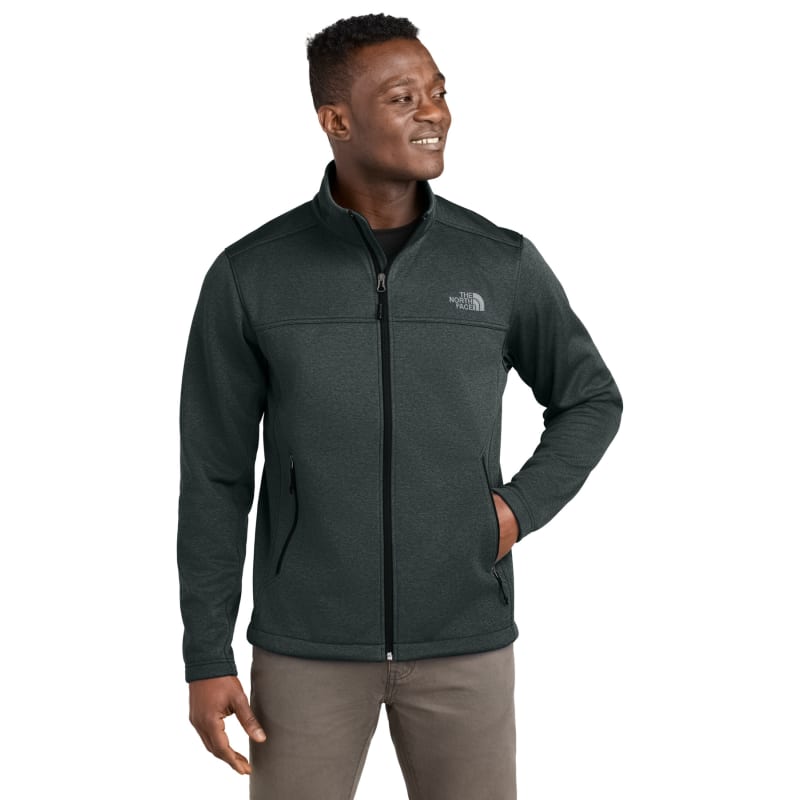 The North Face Chest Logo Ridgewall Soft Shell Jacket 3