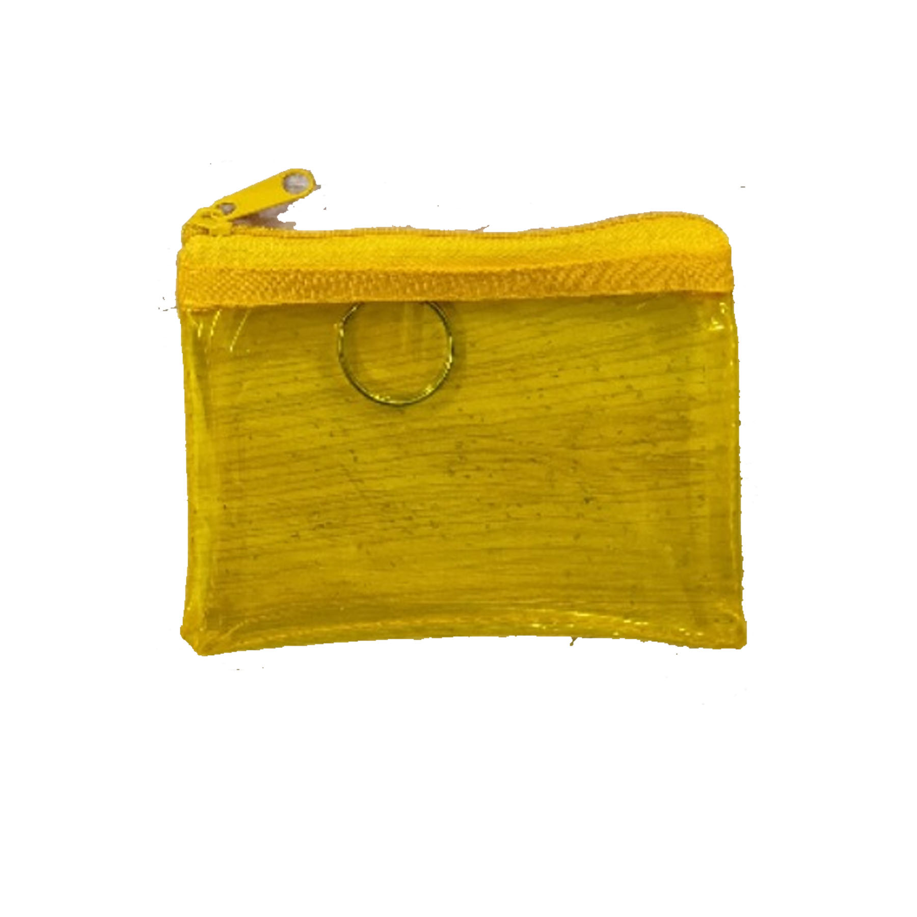 Pvc Zippered Coin Purse 6