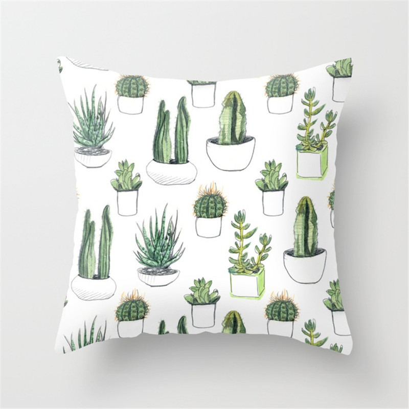 Vivid Sublimated Throw Pillow 2