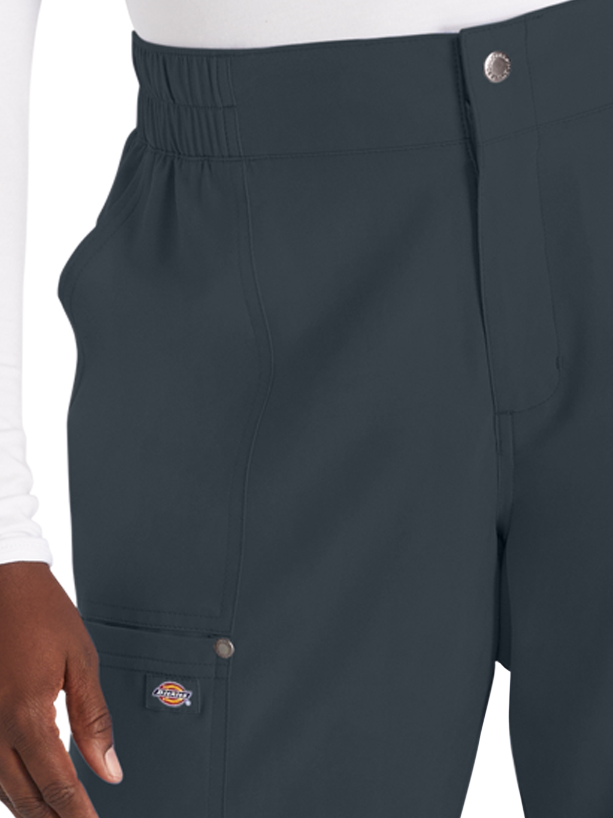 Dickies Medical - EDS NXT - Women's 5-Pocket Wide Leg Pant 5