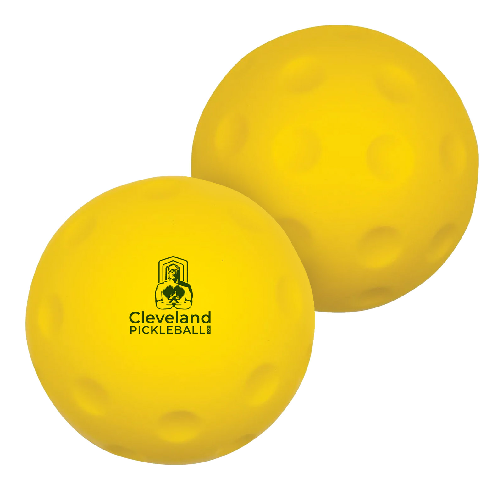 Pickle Ball Stress Ball 2