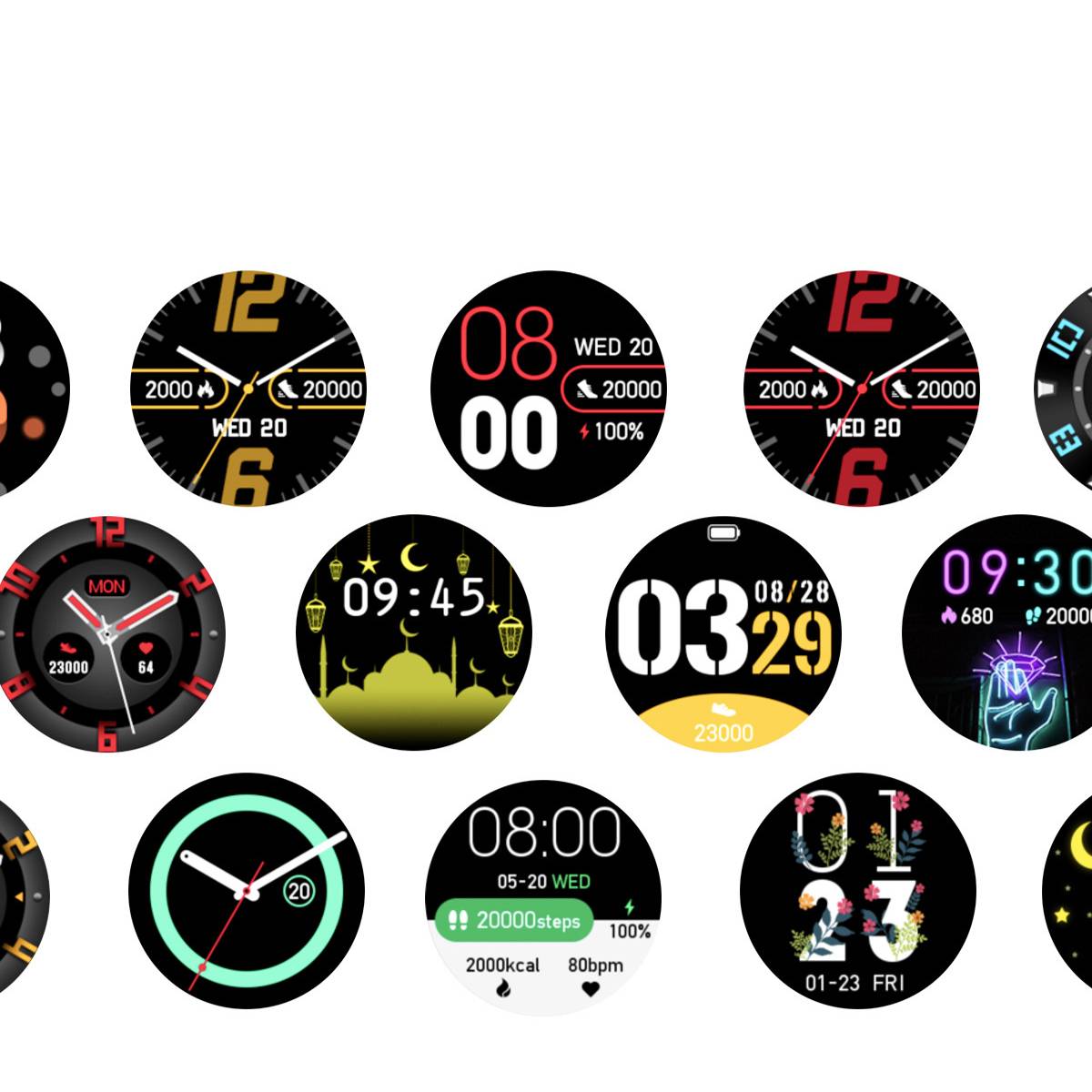 Smart Watch For Phones 4