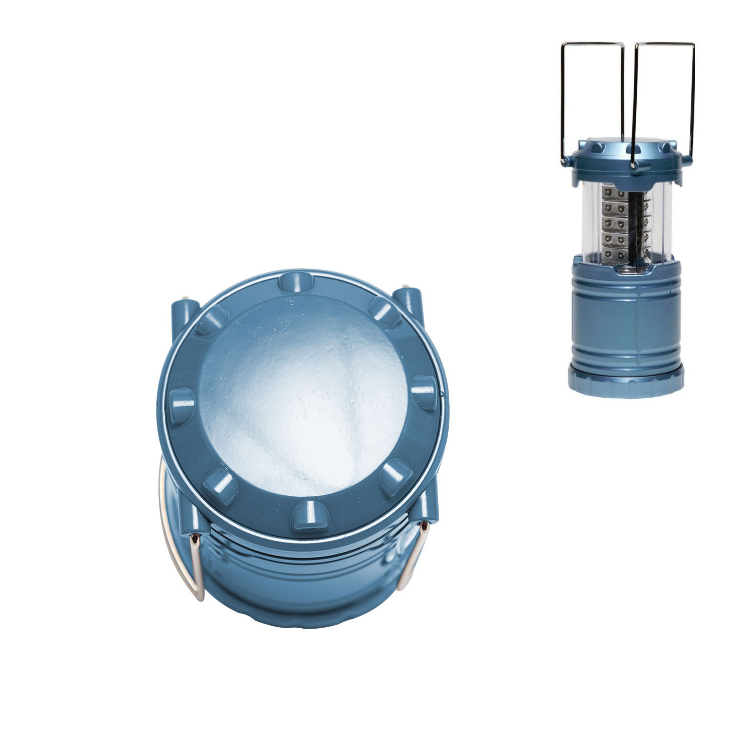 Retractable LED Lantern 15
