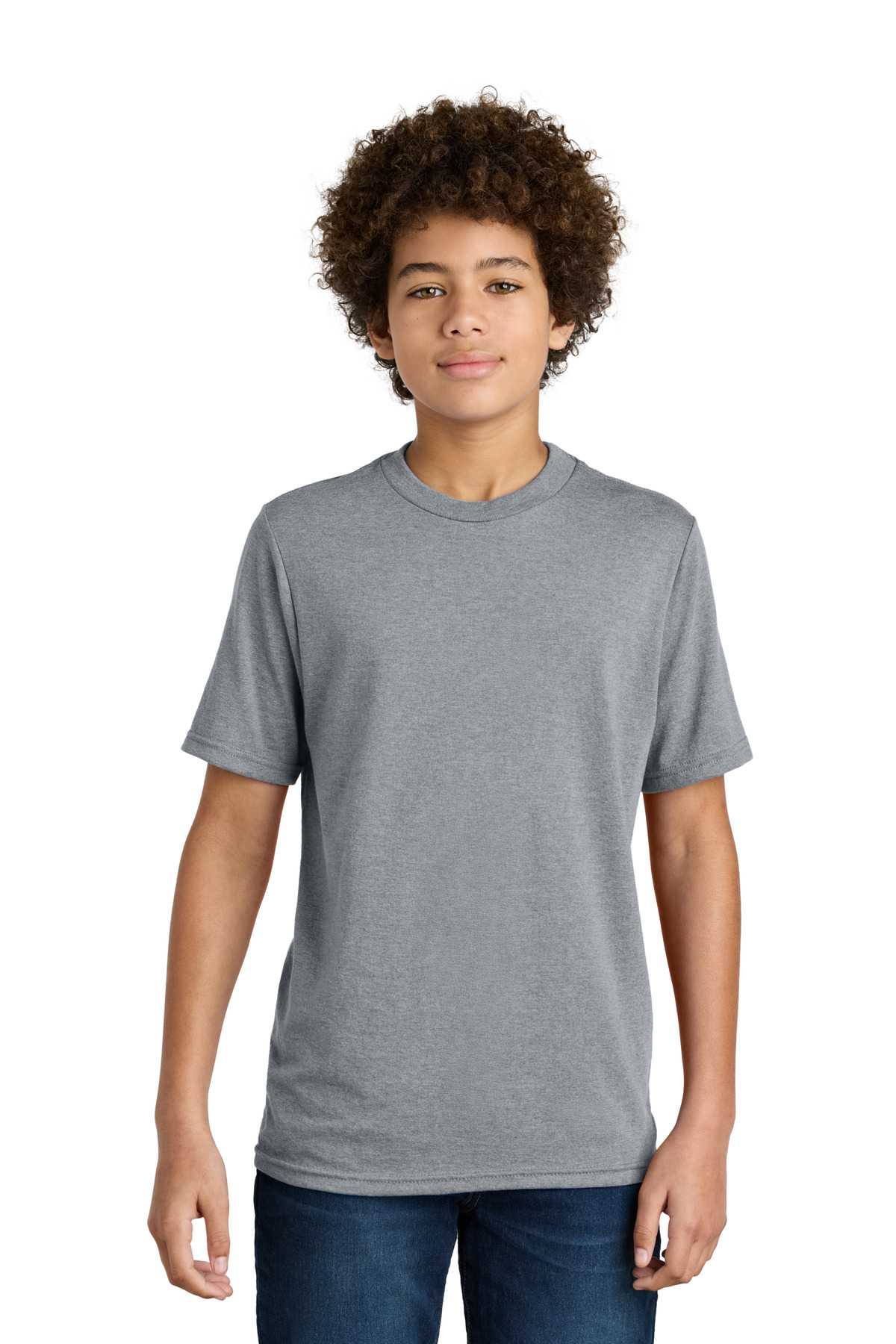 Port & Co Youth CVC Tee PC340Y 56