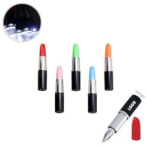 Lipstick Shaped Pen 8