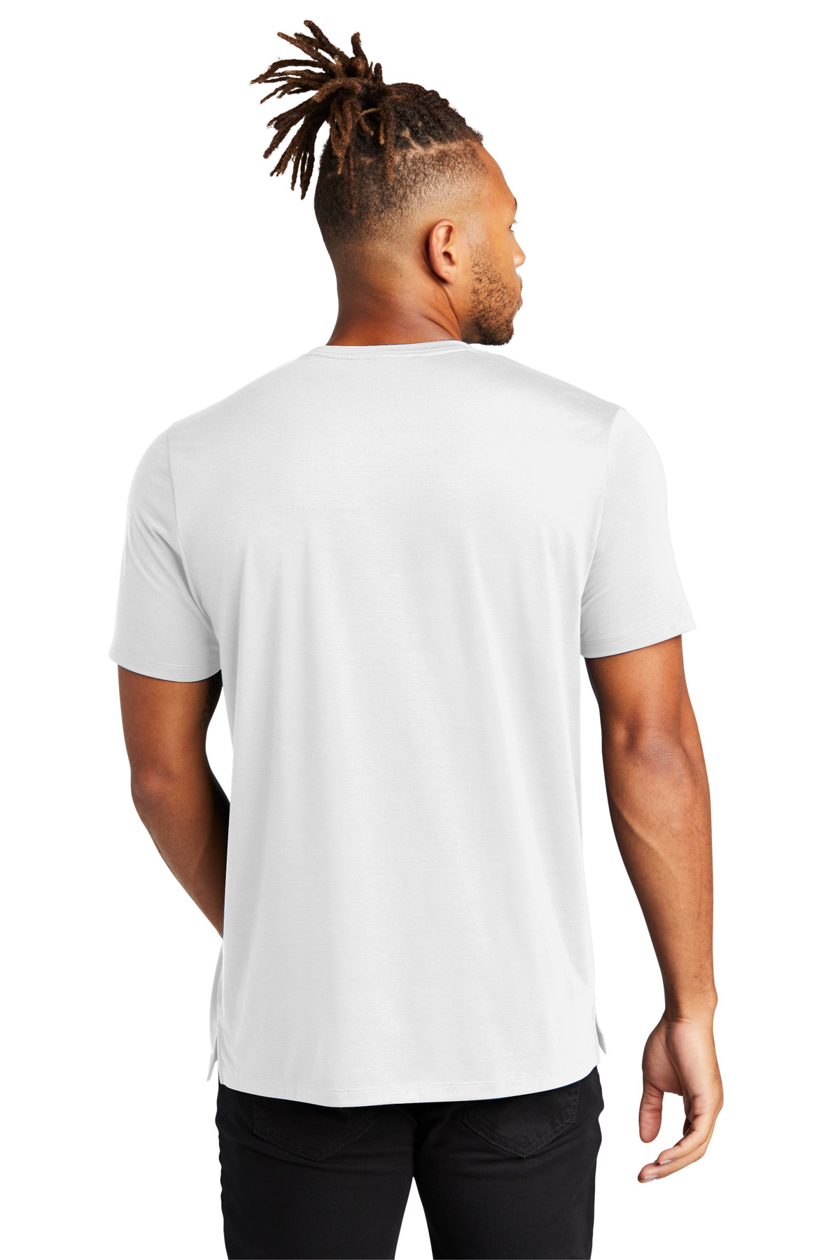 Mercer+Mettle Stretch Jersey Crew MM1016 15
