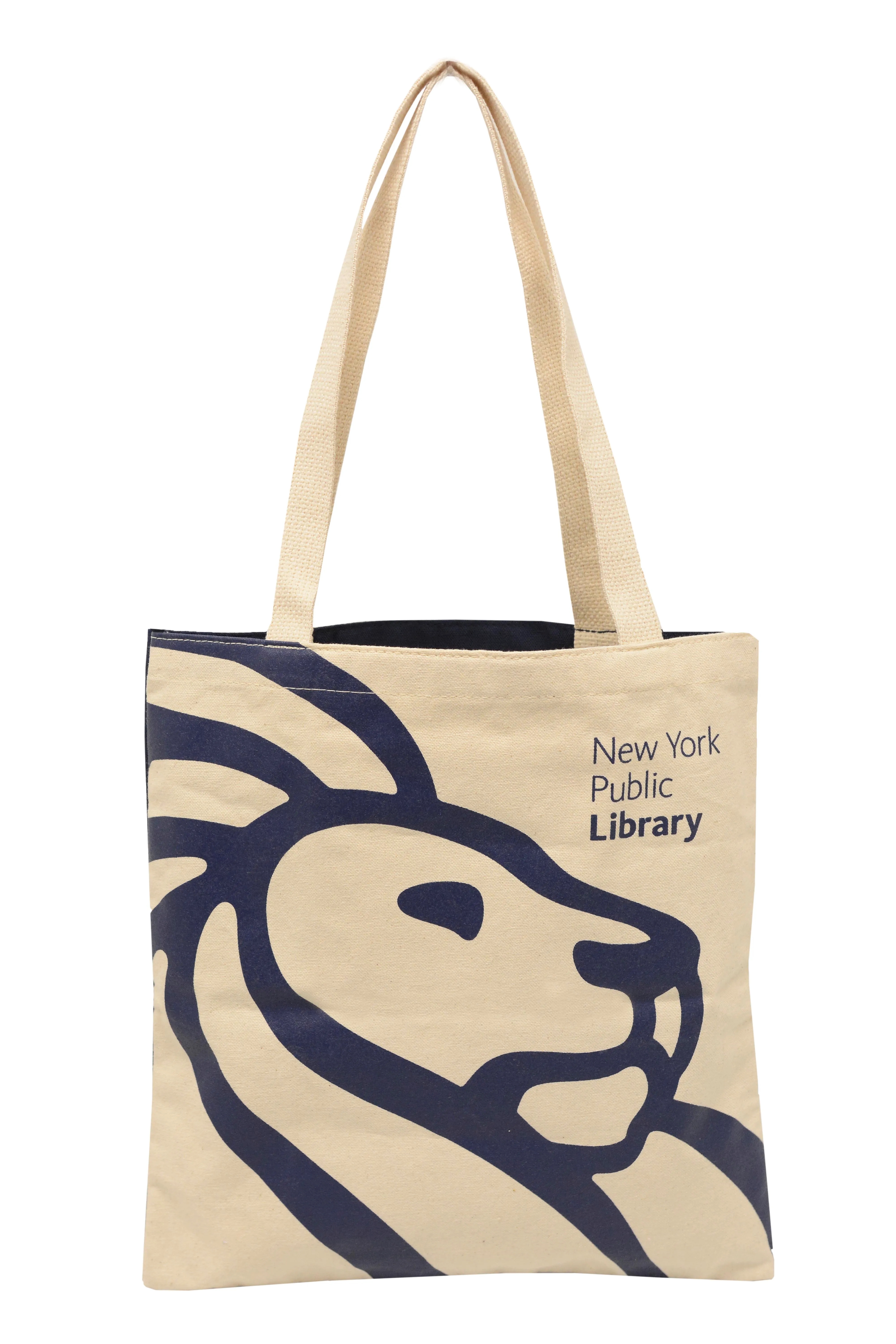 Canvas Magazine Tote Bag, custom tote bag with logo imprint 8