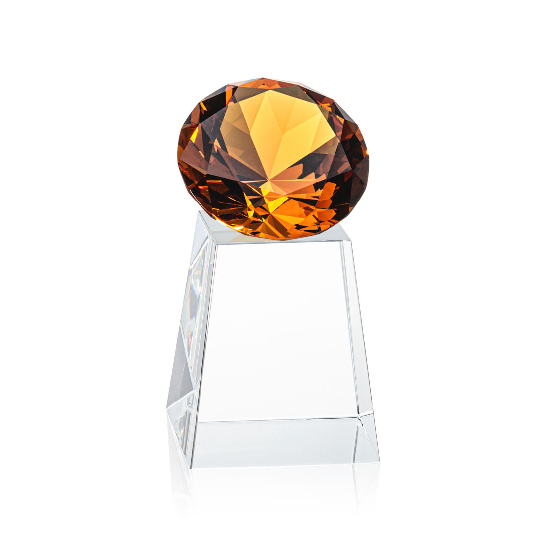 Celestina VividPrint™ Award - Amber 7