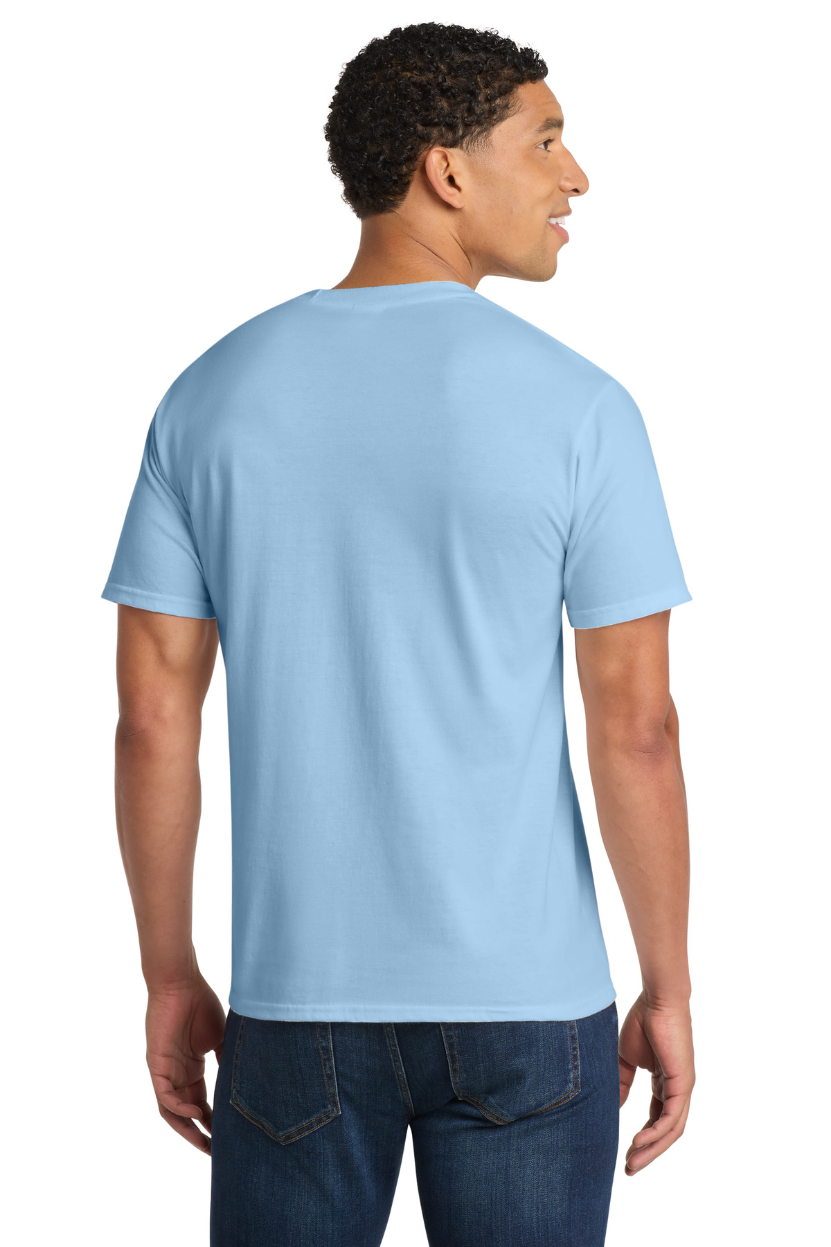 Port & Co Fan Favorite Tee. PC450 708