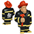 Fireman Stress Reliever 2
