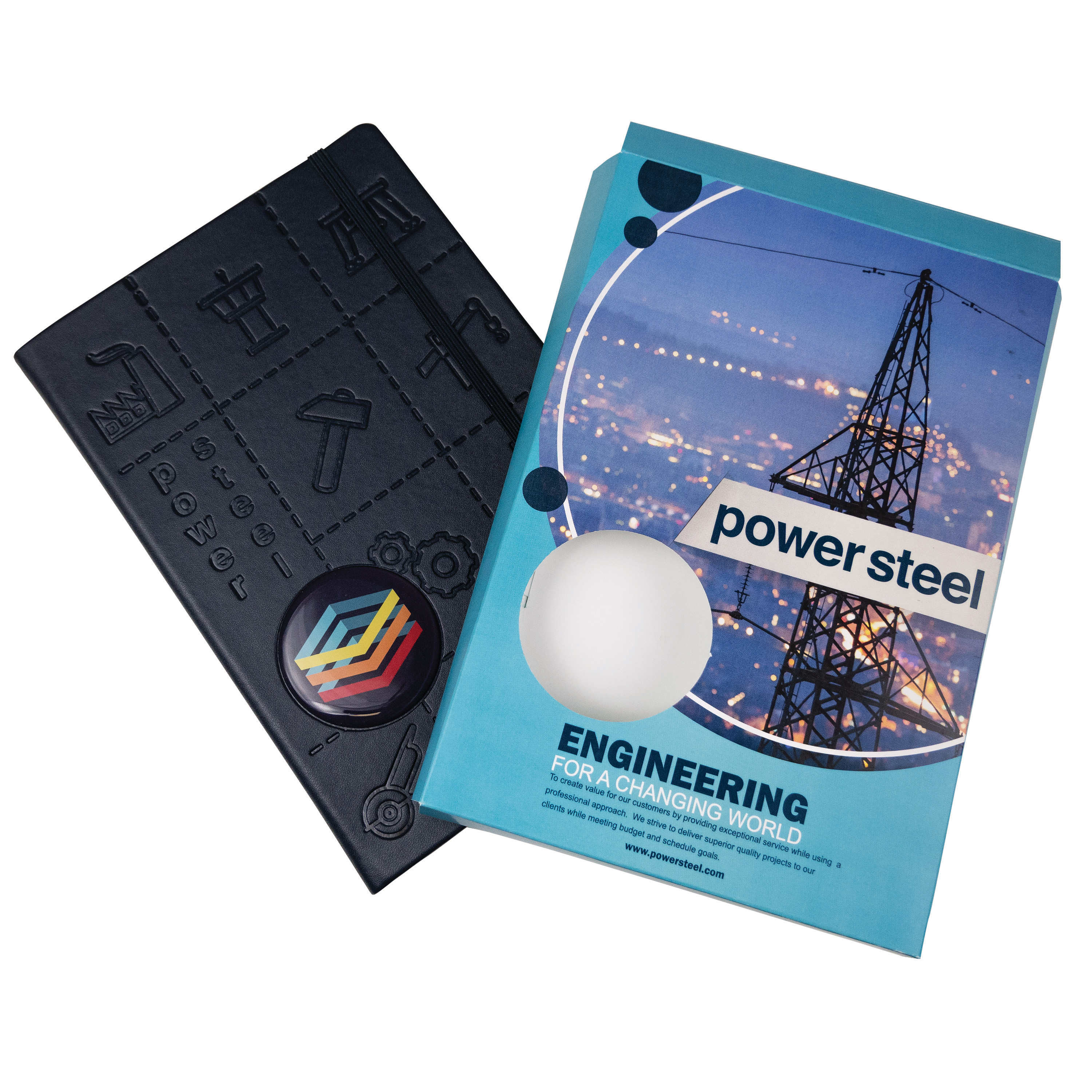 har cover notebook wrap