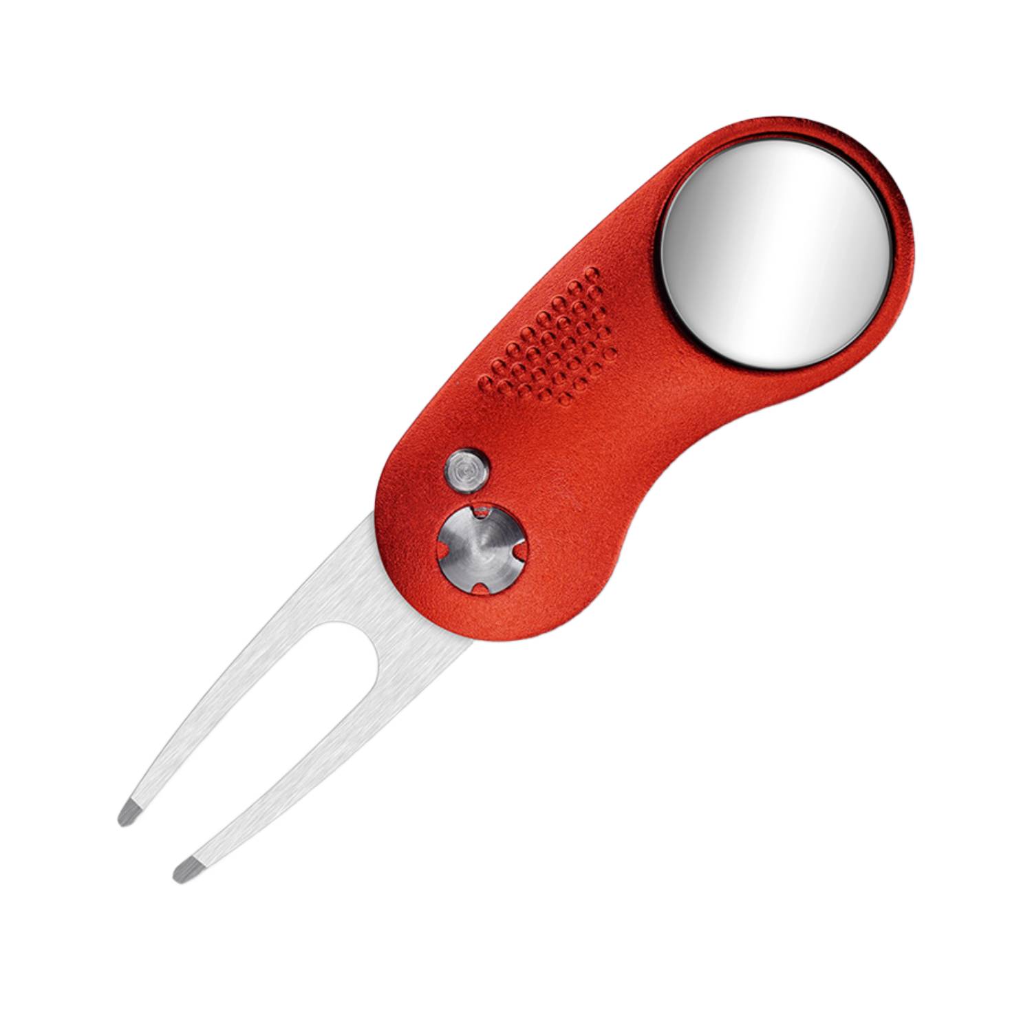 Foldable Golf Divot Repair Tool 1