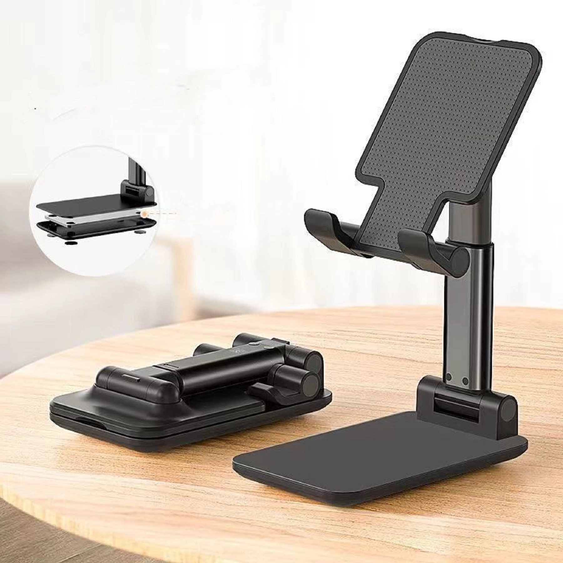 Adjustable Phone Stand For Desk 3