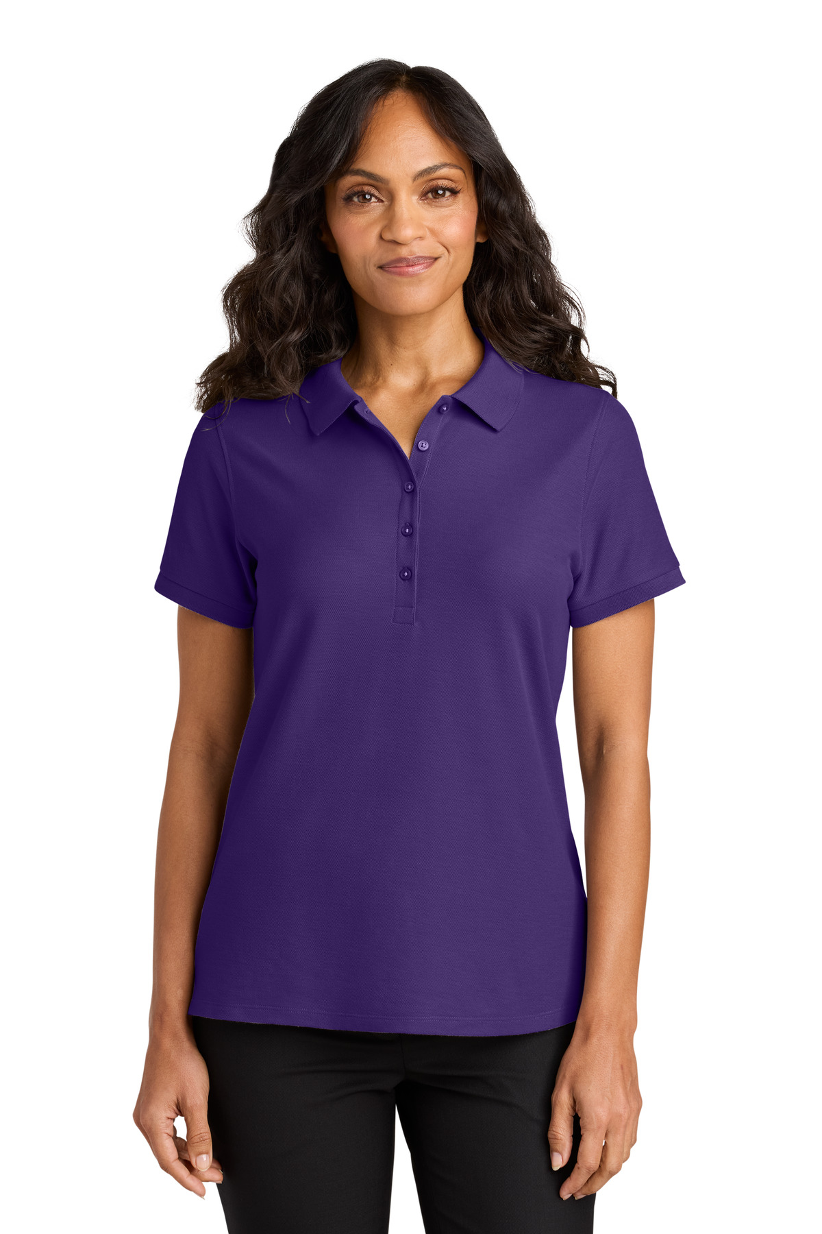 Port Authority Women's Wearever Signature Pique Polo LK200 159