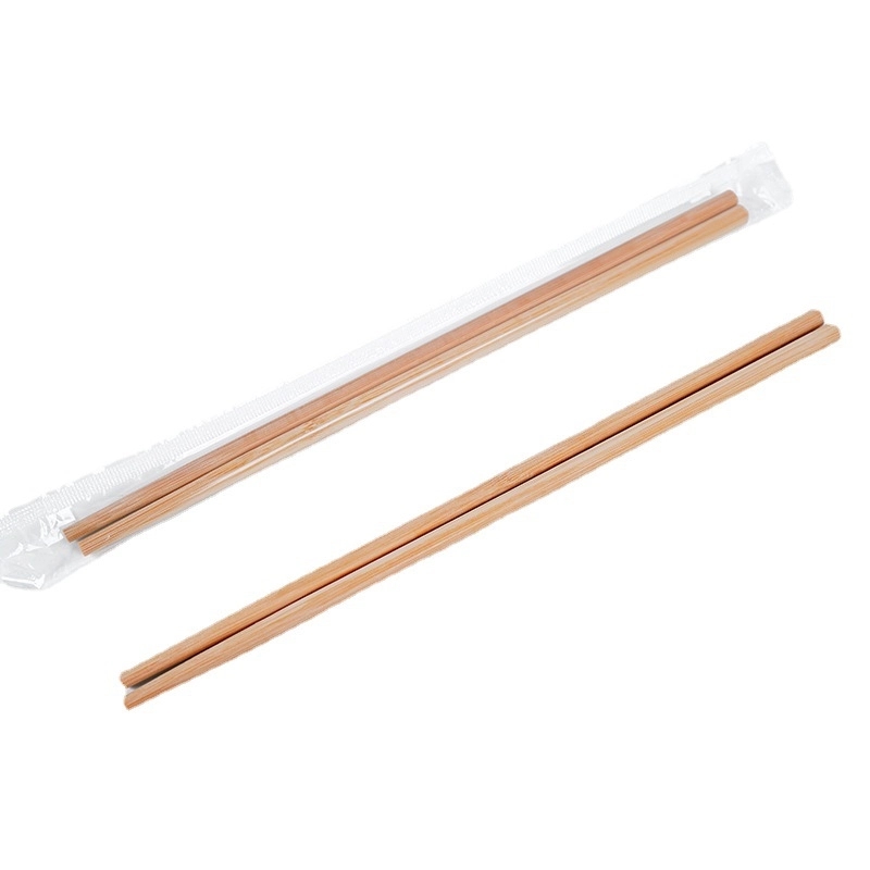 Disposable Bamboo Chopsticks For Chinese Food 2