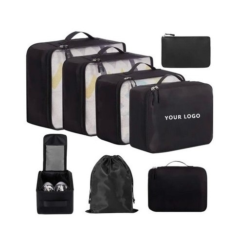 8 PCS/Set Travel Storage Bag 1