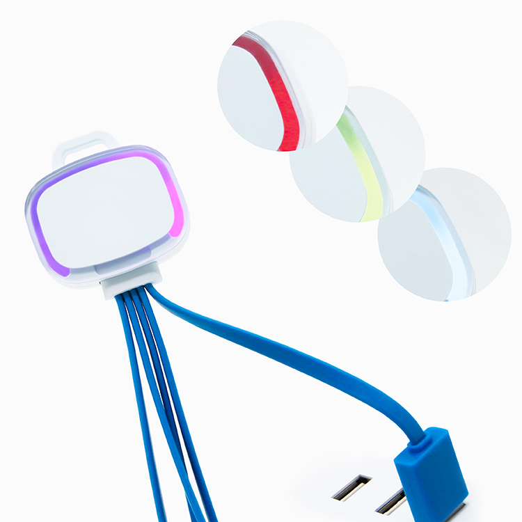 5-In-1 Light UP Charging Cable 11