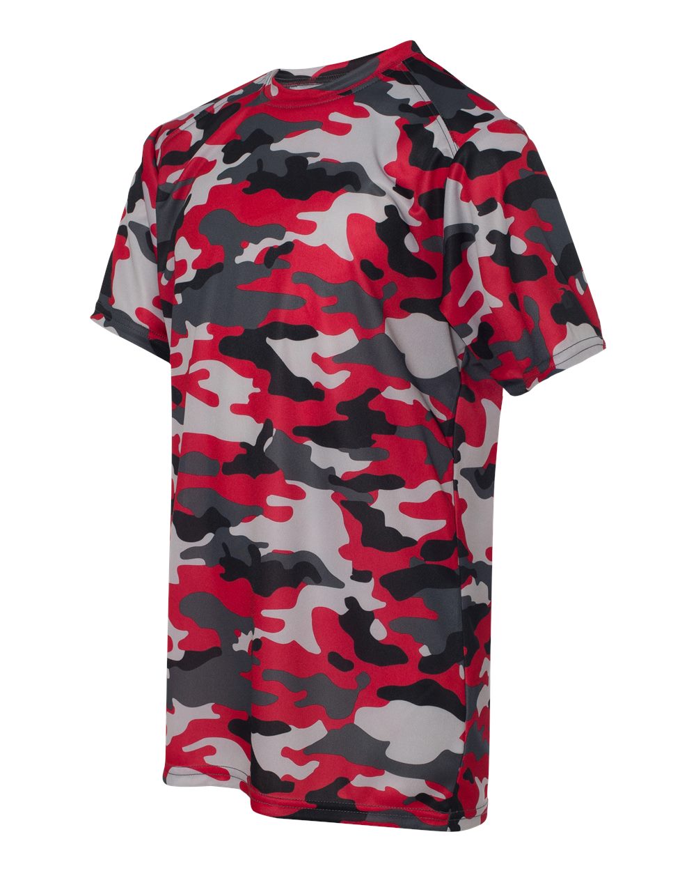 Youth Camo T-Shirt - 2181 43