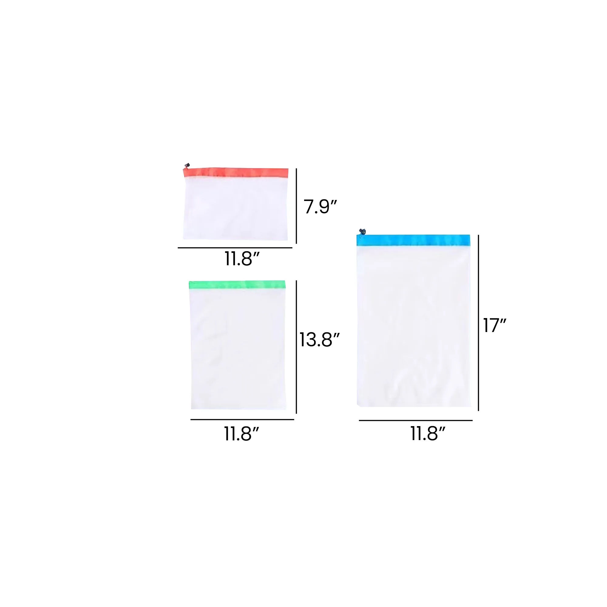 Reusable Food Storage Bags 3
