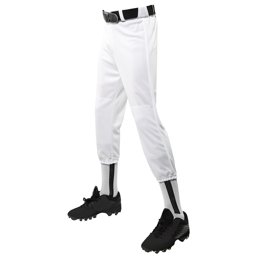 Performance Pull-Up Baseball Pant with Belt Loops Youth 3