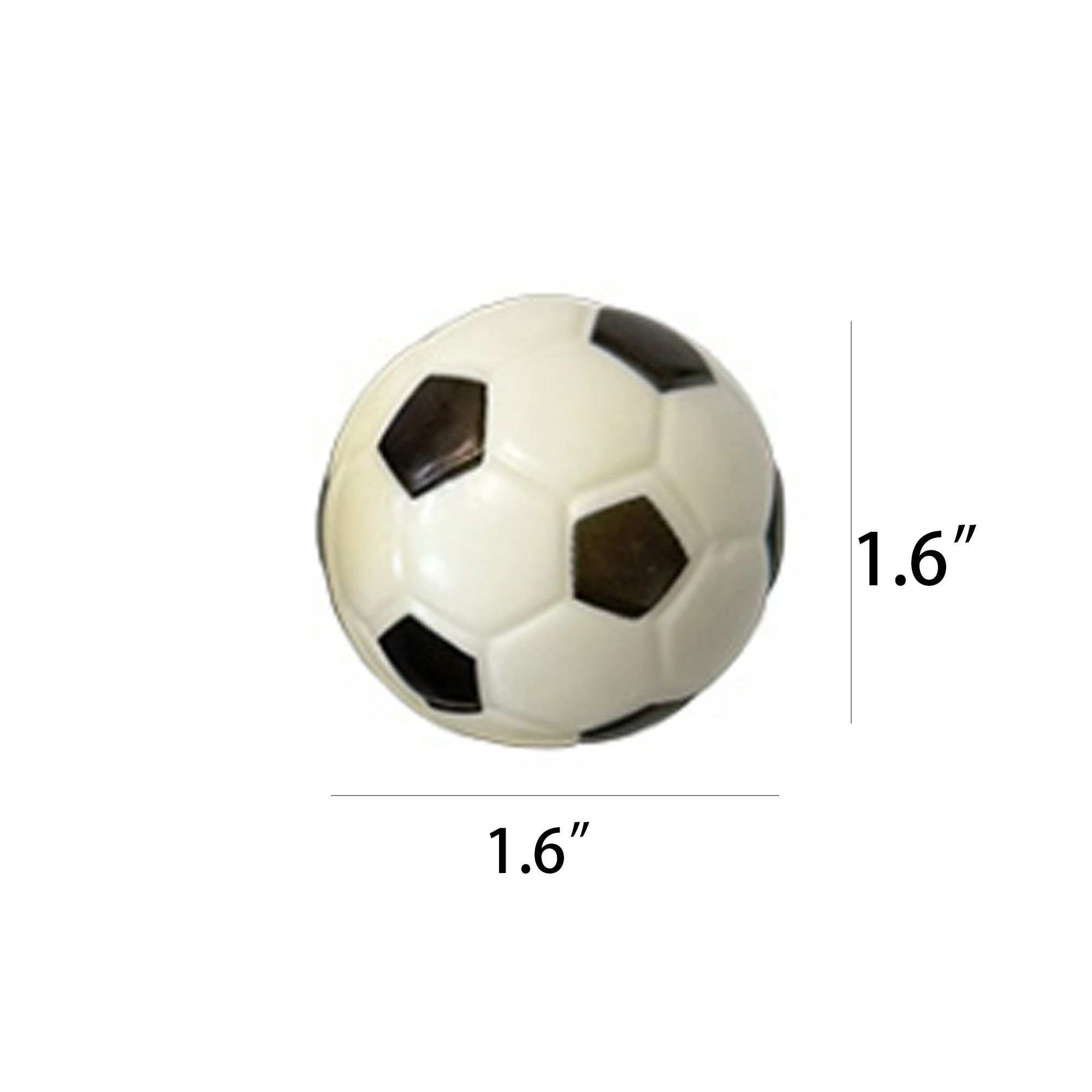 Soccer-Themed Stress Ball 5