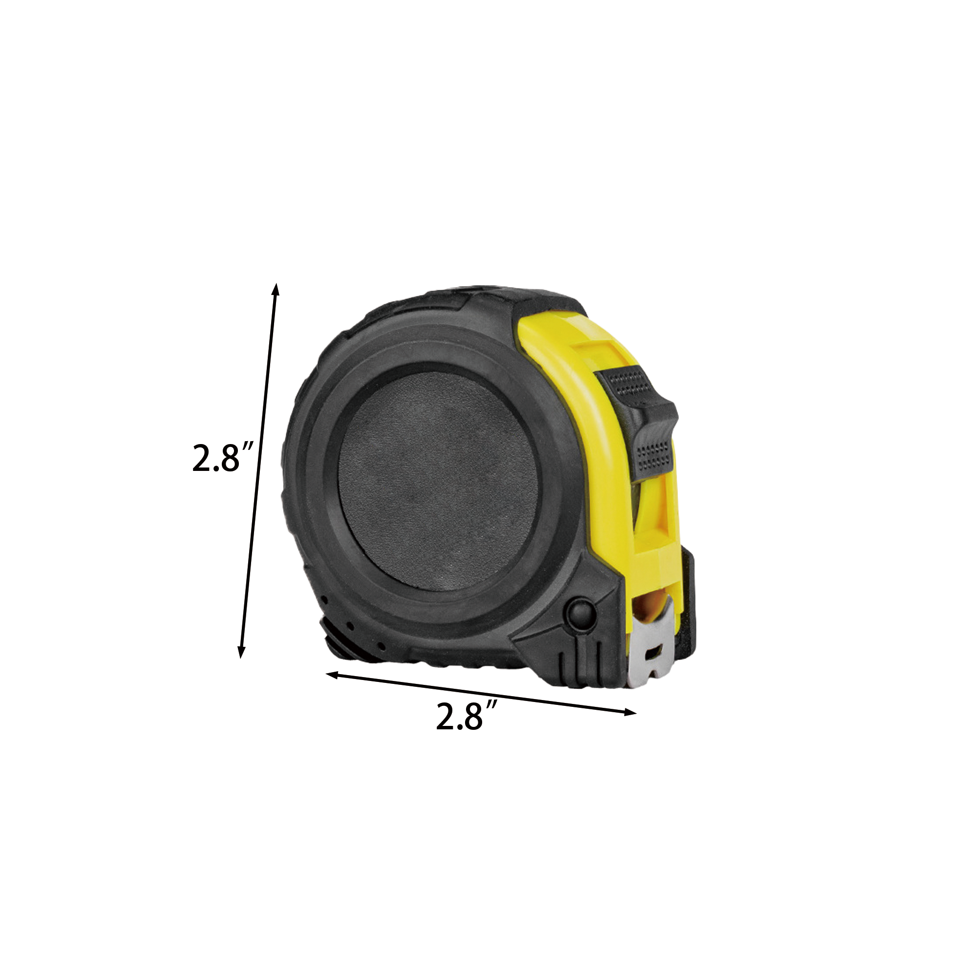 16 Foot steel Tape Measure 3